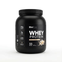 Wheyprotein Baunilha