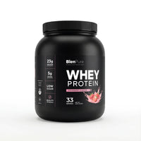 Wheyprotein Morango