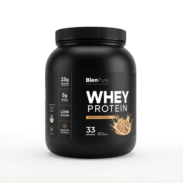 Wheyprotein de Cookie